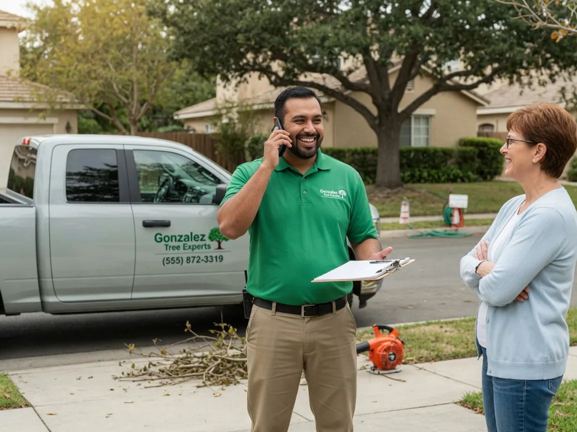 Tree Service Levan, UT FAQs